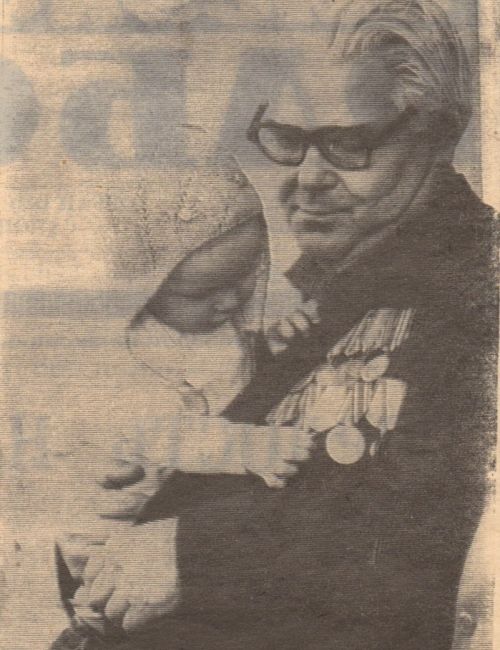 Лощенов Сергей Александрович
